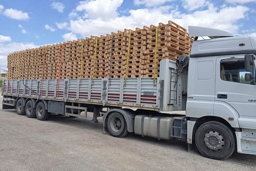 İlkadım Euro Palet Fiyatları